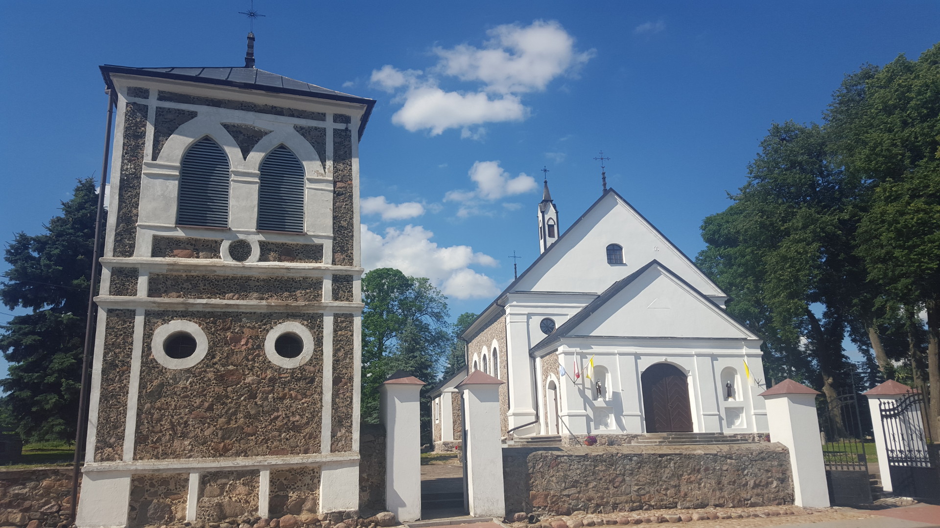 Renowacja zabytkowego kościoła w parafii pod wezwaniem św. Jana Chrzciciela w Brzozowej - 2
